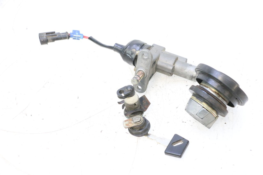 photo de KIT SERRATURE KEEWAY MATRIX RX9 125 (2006 - 2007) - Dettaglio del componente