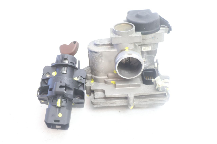 photo de KIT SERRATURE PIAGGIO MP3 500 (2016 - 2018) - Dettaglio del componente