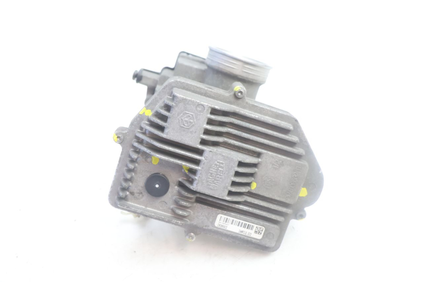 photo de KIT SERRATURE PIAGGIO MP3 500 (2016 - 2018) - Ispezione visiva dettagliata