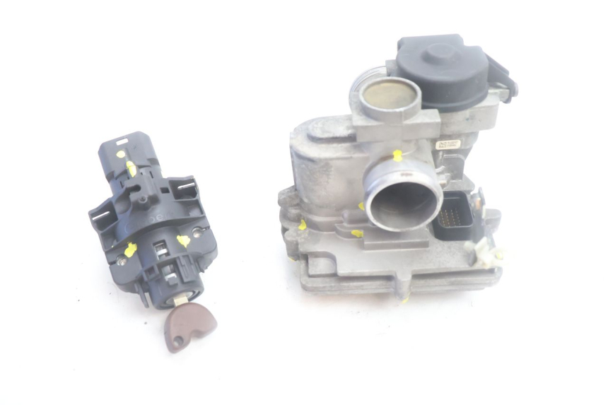 photo de KIT SERRATURE PIAGGIO MP3 500 (2016 - 2018) - Zoom sullo stato d'uso