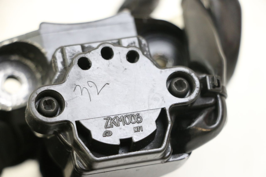 photo de KIT SERRATURE KAWASAKI NINJA 400 (2018 - 2023) - Zoom sullo stato d'uso