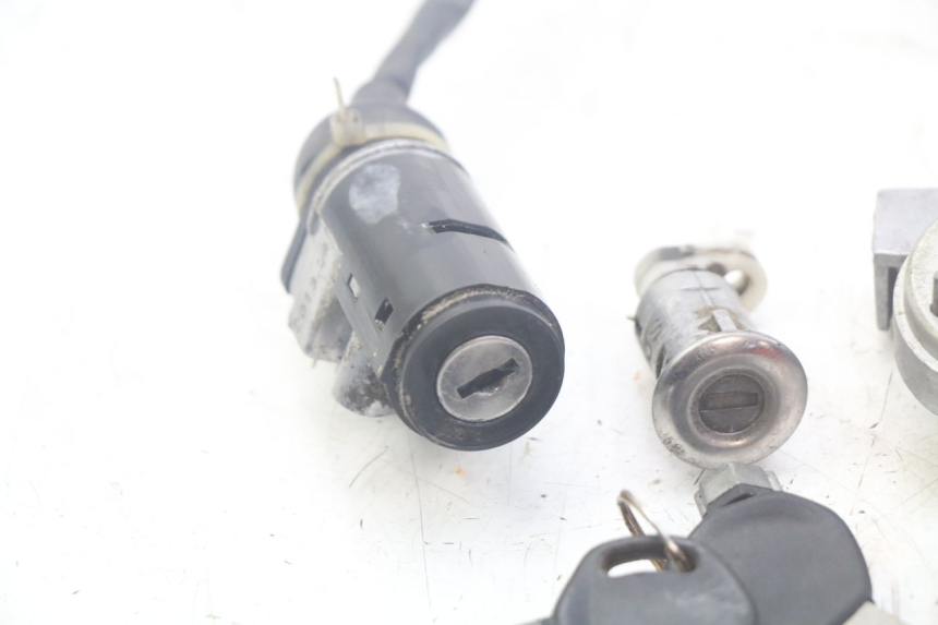 photo de KIT SERRATURE DOLPHIN PYGMY 1 (2020 - 2024) - Vista d'insieme del prodotto