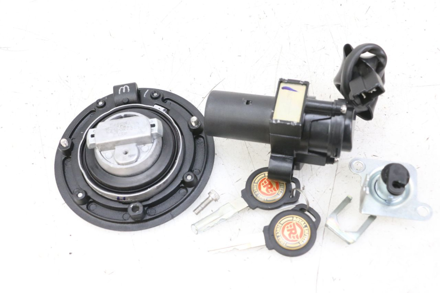 photo de KIT SERRATURE ROYAL ENFIELD SCRAM 411 (2022 - 2024) - Zoom sullo stato d'uso