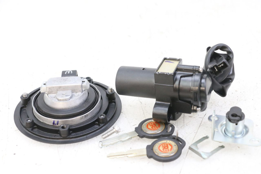 photo de KIT SERRATURE ROYAL ENFIELD SCRAM 411 (2022 - 2024) - Vista d'insieme del prodotto