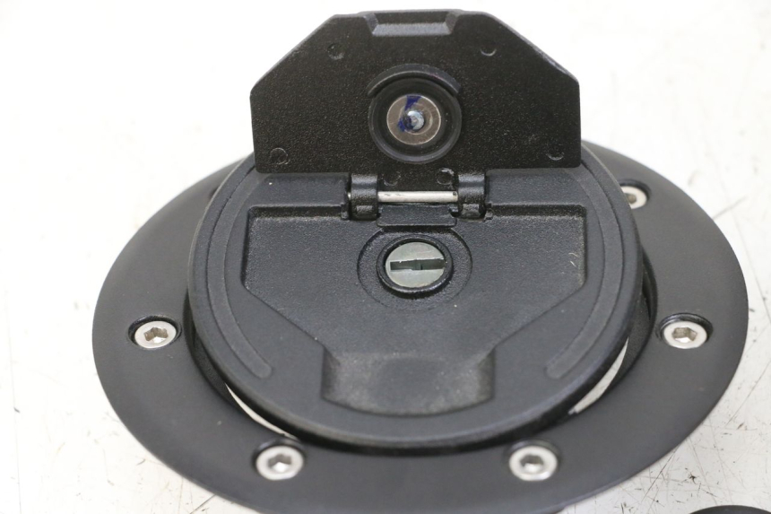 photo de KIT SERRATURE ROYAL ENFIELD SCRAM 411 (2022 - 2024) - Dettagli dei punti di fissaggio