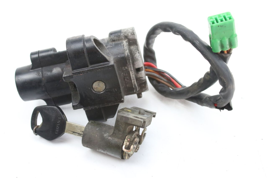 photo de KIT SERRATURA CHIAVE NEIMAN SUZUKI TLS TL S 1000 (1997 - 2001) - Zoom sullo stato d'uso