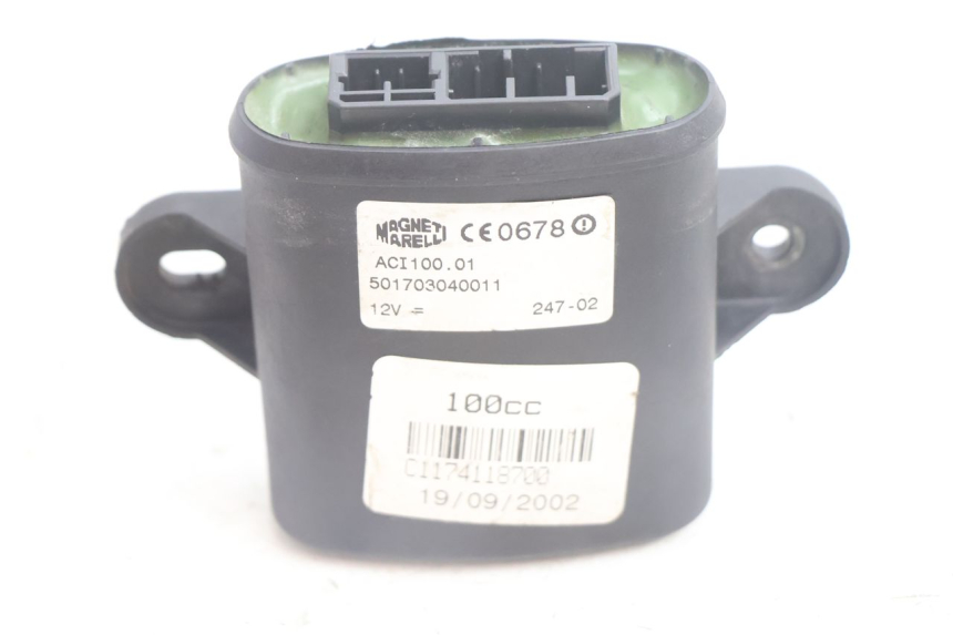 photo de KIT SERRATURE PEUGEOT VIVACITY 100 (1999 - 2008) - Altra vista dell'articolo
