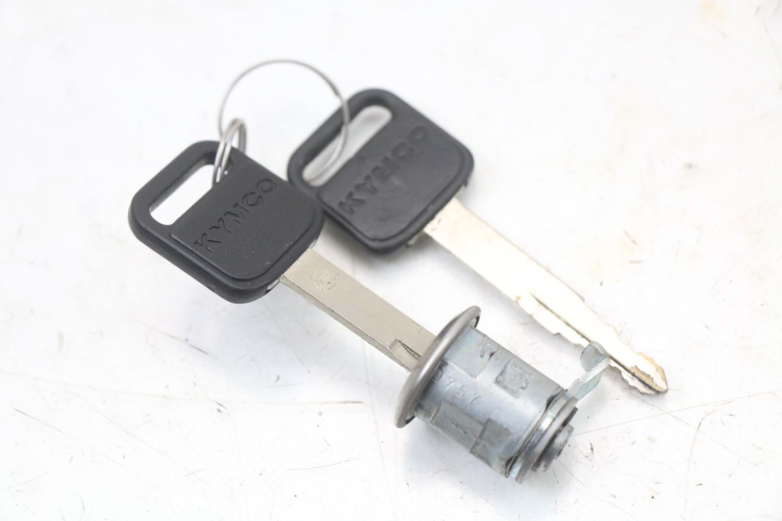 photo de KIT CHIAVE BLOCCO NEIMAN KYMCO XCITING 250 (2006 - 2009) - Caratteristiche distintive