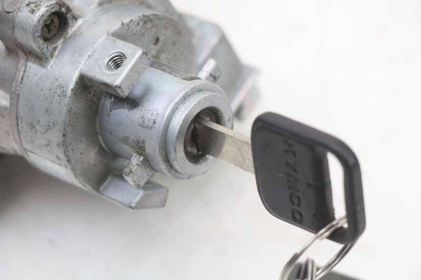 photo de KIT CHIAVE BLOCCO NEIMAN KYMCO XCITING 250 (2006 - 2009) - Ricambio usato controllato