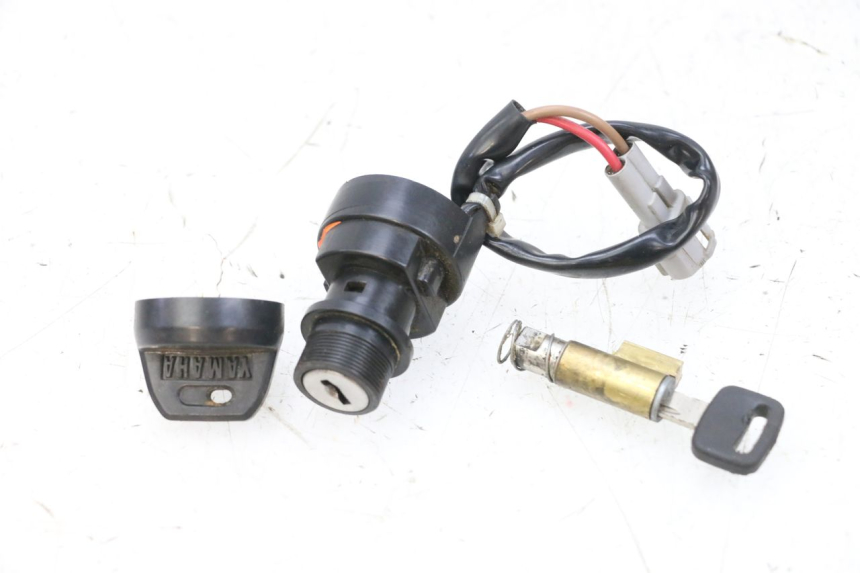 photo de KIT SERRATURE YAMAHA YFM R RAPTOR 250 (2008 - 2014) - Dettaglio del componente