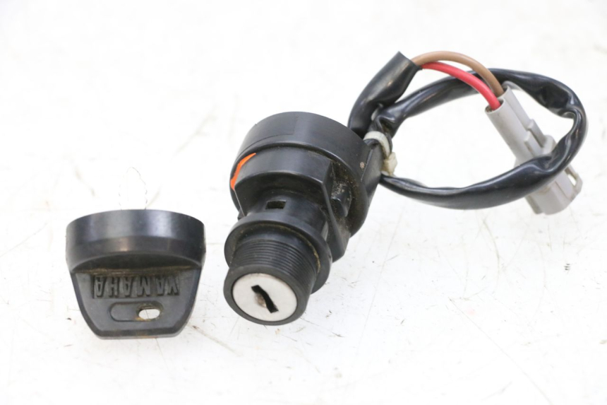 photo de KIT SERRATURE YAMAHA YFM R RAPTOR 250 (2008 - 2014) - Zoom sullo stato d'uso