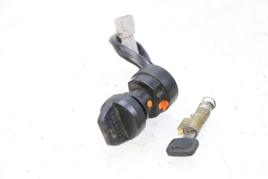 photo de KIT SERRATURE YAMAHA YFM R RAPTOR 250 (2008 - 2014) - Altra angolazione