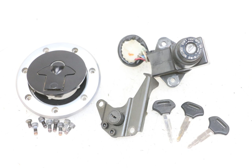 photo de KIT SERRATURE KAWASAKI ZR 7 750 (1999 - 2004) - Vista principale