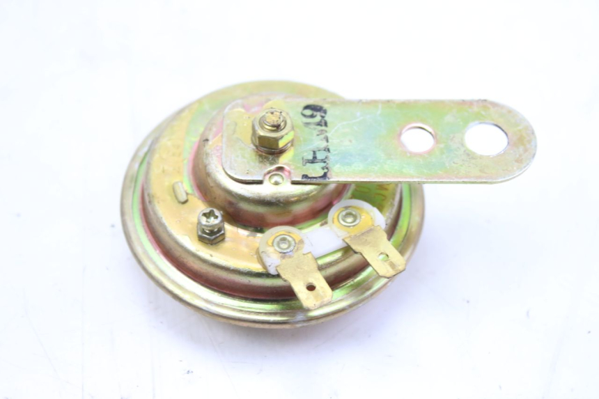 photo de KLAXON KYMCO AGILITY NAKED RENOUVO 4T 50 (2018 - 2020) - Zoom sullo stato d'uso