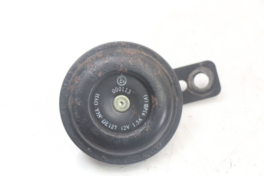 photo de KLAXON JONWAY AZTRAL 125 (2008 - 2017) - Vista principale