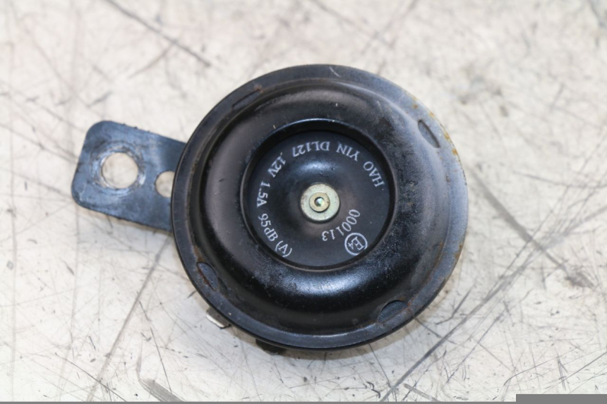 photo de Clacson BAOTIAN BT COLLECTOR 50 (2005 - 2013) - Vista principale