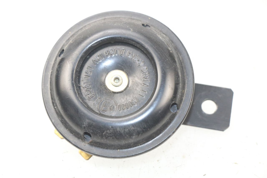 photo de Clacson ERIDER CARGO 1 (2009 - 2018) - Vista principale