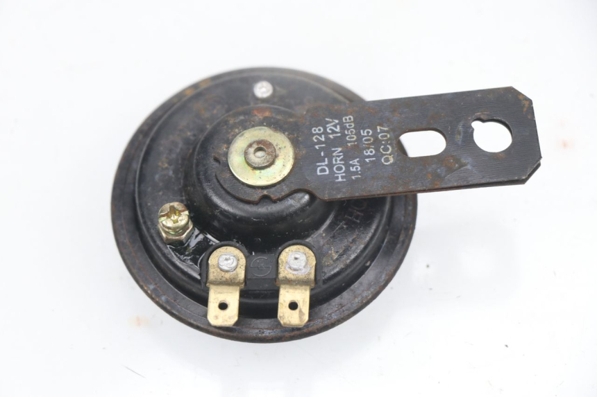 photo de KLAXON LONGJIA DIGITA 4T 50 (2019 - 2022) - Dettaglio del componente