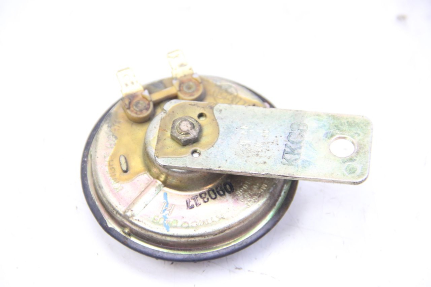 photo de KLAXON KYMCO DINK STREET 125 (2009 - 2014) - Zoom sullo stato d'uso