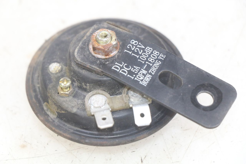 photo de KLAXON PEUGEOT DJANGO 4T 50 (2014 - 2019) - Dettaglio del componente