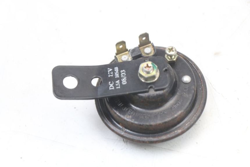 photo de CLACSON EUROCKA RETRO 50 (2007 - 2014) - Zoom sullo stato d'uso