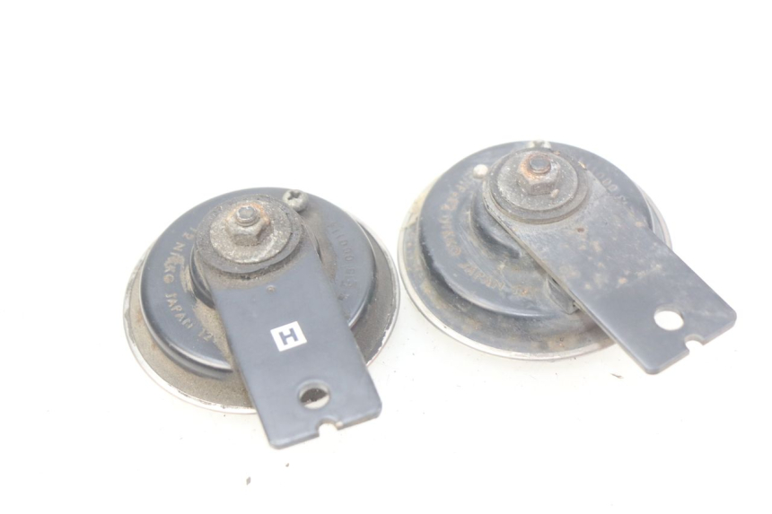 photo de KLAXON YAMAHA FJR ABS 1300 (2006 - 2012) - Zoom sullo stato d'uso