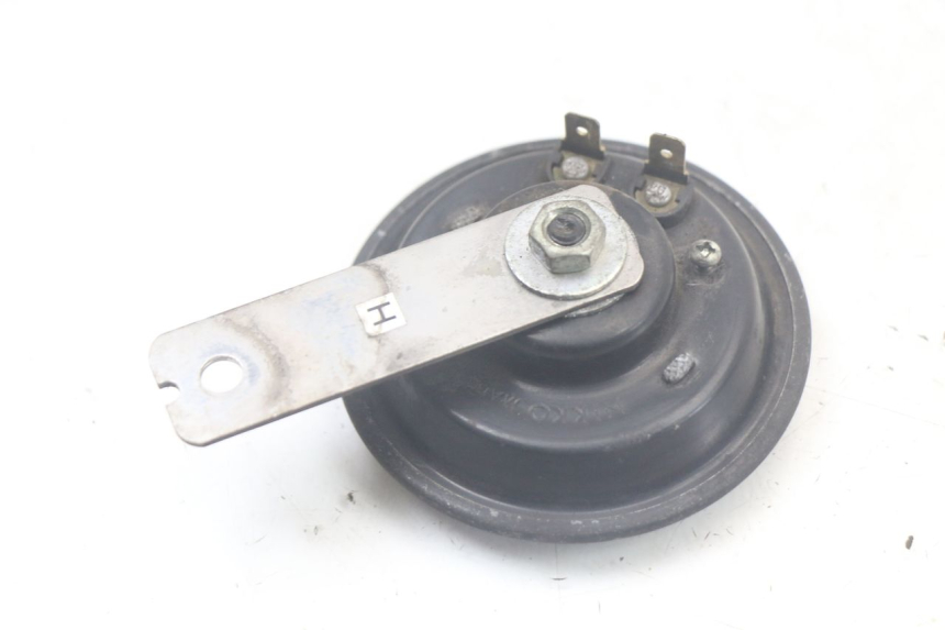 photo de KLAXON MBK FLAME X 125 (2004 - 2007) - Zoom sullo stato d'uso