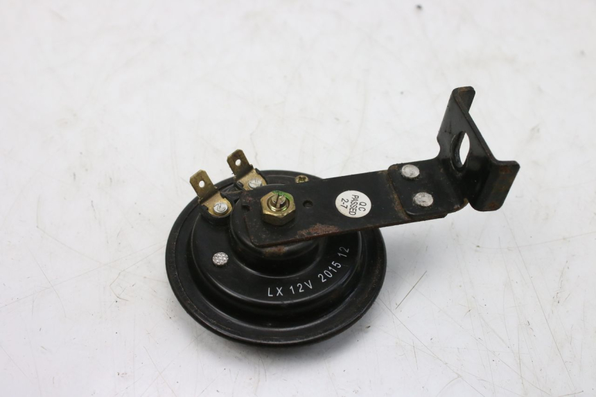 photo de KLAXON PIAGGIO FLY 2T 50 (2004 - 2017) - Zoom sullo stato d'uso