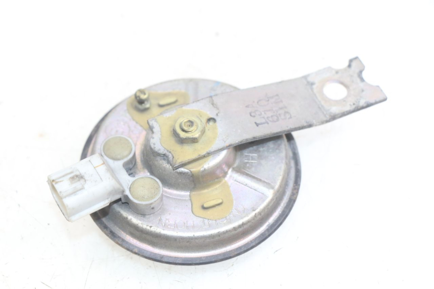 photo de KLAXON SYM GTS EFI 125 (2012 - 2016) - Zoom sullo stato d'uso