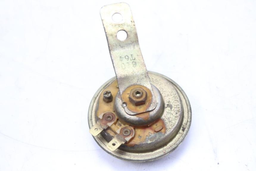 photo de KLAXON SYM HUSKY 125 (1999 - 2005) - Primo piano tecnico