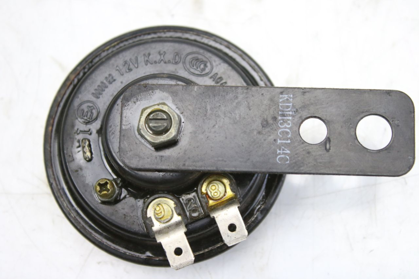 photo de KLAXON RIDE KALLIO 50 (2010 - 2019) - Primo piano tecnico