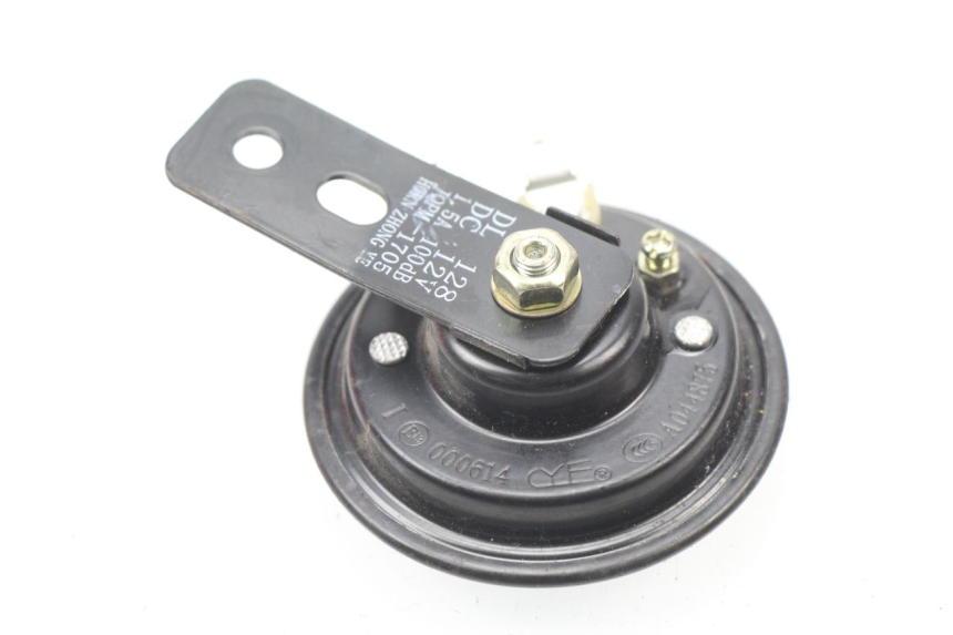 photo de KLAXON PEUGEOT KISBEE 2T 50 (2010 - 2017) - Zoom sullo stato d'uso