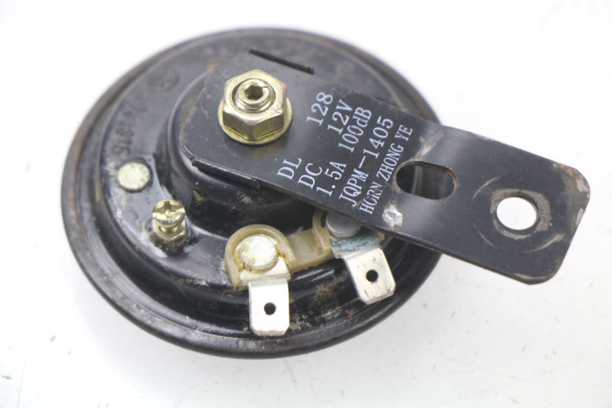 photo de KLAXON PEUGEOT KISBEE 4T 50 (2010 - 2017) - Dettaglio del componente