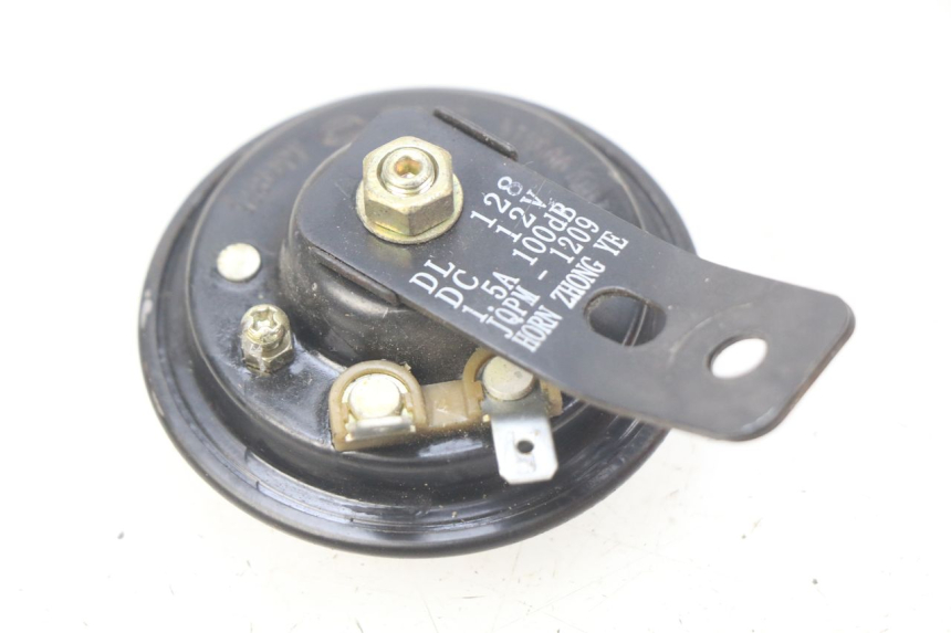 photo de KLAXON PEUGEOT KISBEE 4T 50 (2010 - 2017) - Dettaglio del componente