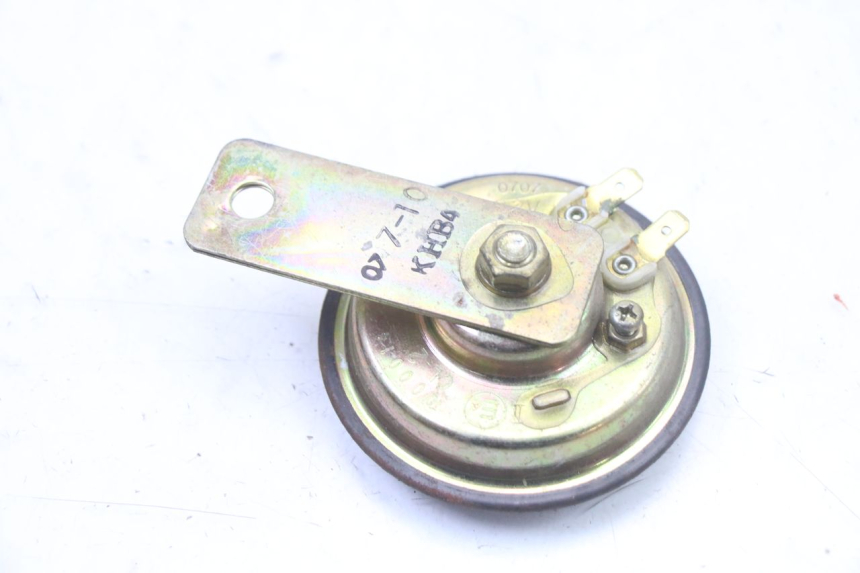 photo de Clacson KYMCO XCITING 500 (2007 - 2010) - Zoom sullo stato d'uso