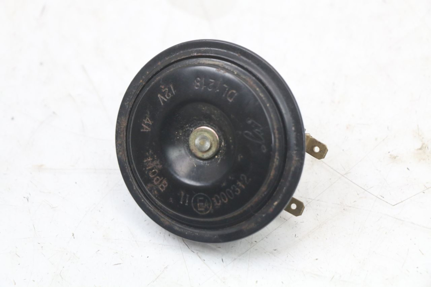 photo de CLACSON MASAI SCRAMBLER SPORT 125 (2021 - 2025) - Vista principale