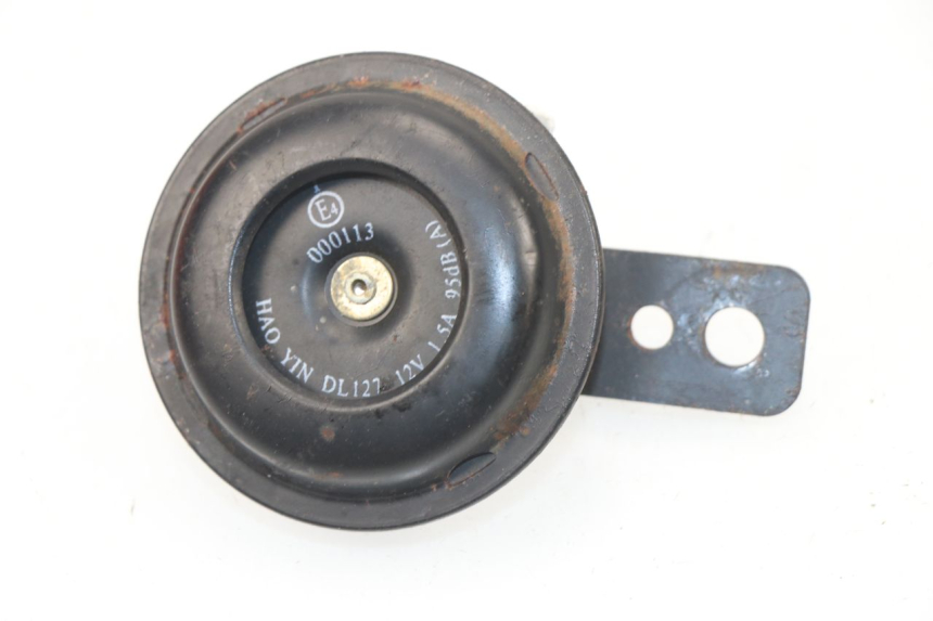 photo de Clacson EUROCKA MATADOR 4T 50 (2010 - 2016) - Vista principale