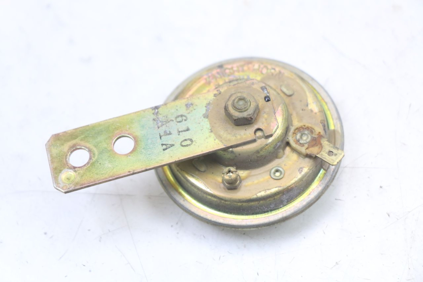 photo de KLAXON SYM MIO 50 (2011 - 2017) - Zoom sullo stato d'uso