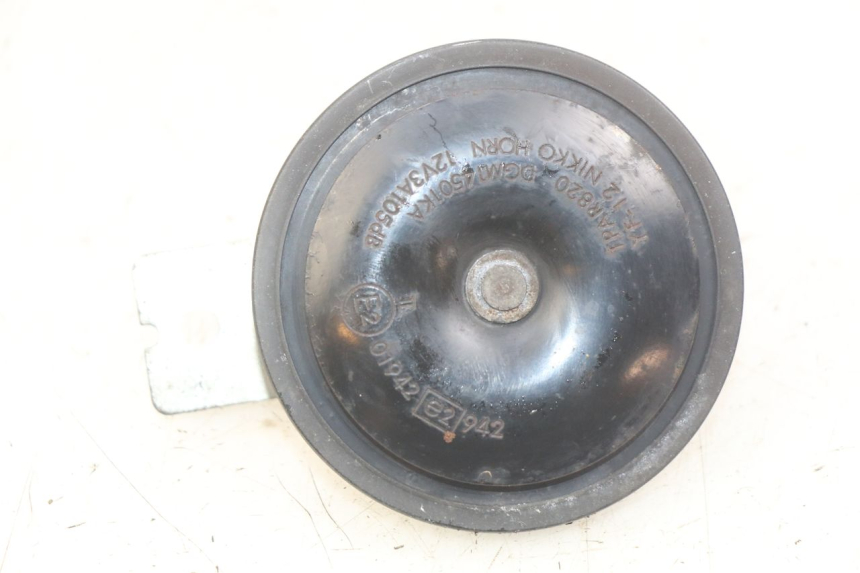 photo de KLAXON YAMAHA MT ABS 125 (2014 - 2018) - Vista principale