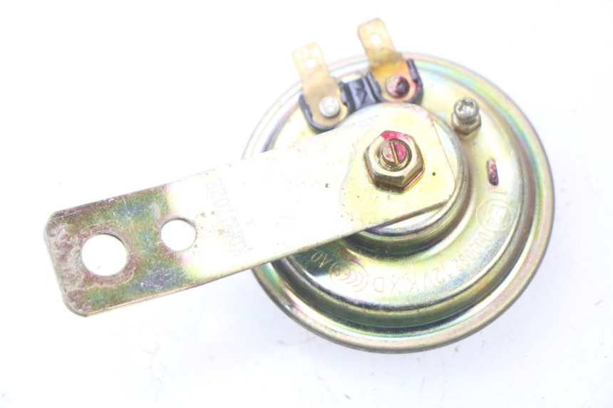 photo de CLACSON SYM ORBIT 2 50 (2008 - 2014) - Zoom sullo stato d'uso