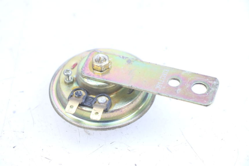 photo de KLAXON SYM ORBIT 2 TS 2T 50 (2011 - 2016) - Zoom sullo stato d'uso