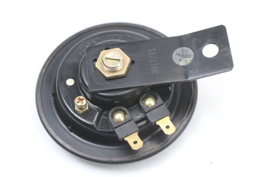 photo de CLACSON ASTOR ORCAL 125 (2015 - 2017) - Zoom sullo stato d'uso