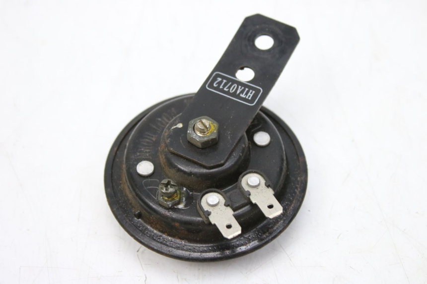 photo de KLAXON KEEWAY OUTLOOK 125 (2007 - 2013) - Altra angolazione