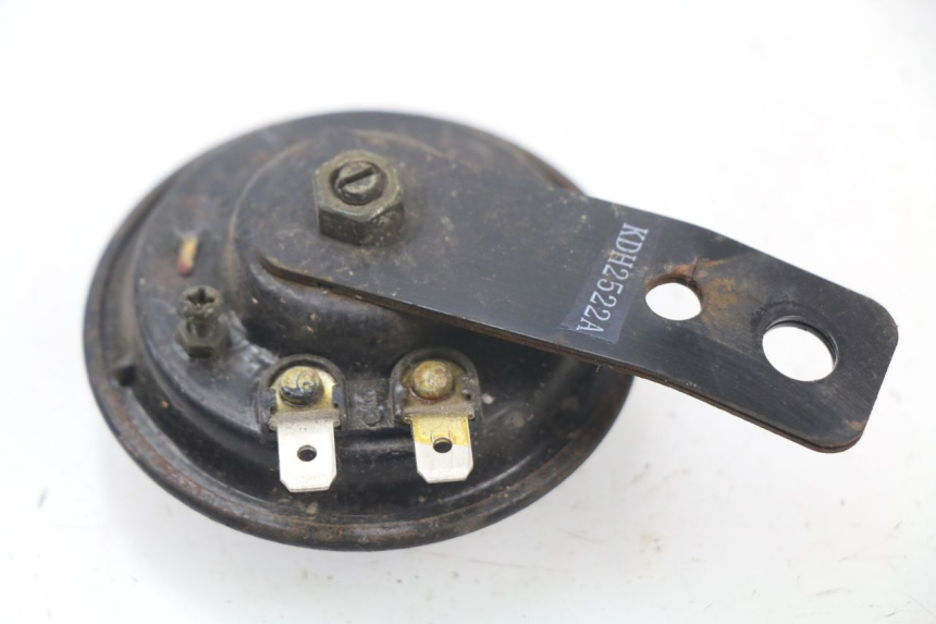 photo de Clacson RIDE RACE 2T 50 (2012 - 2017) - Dettaglio del componente