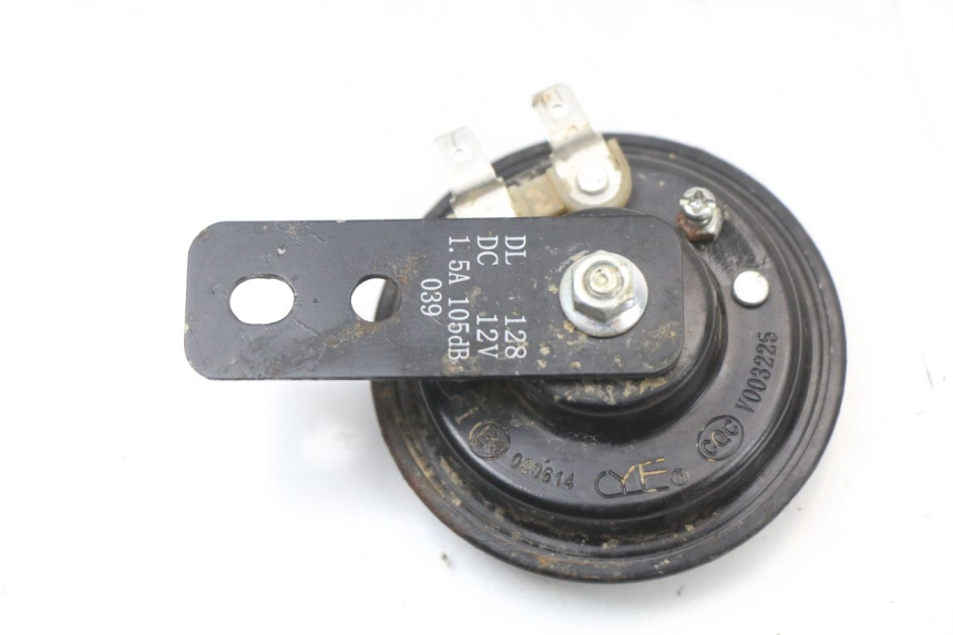 photo de CLACSON TNT MOTOR ROMA 10' 4T 50 (2019 - 2022) - Zoom sullo stato d'uso