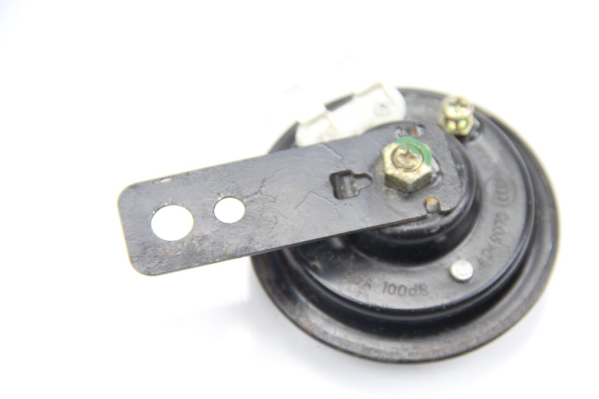 photo de KLAXON TNT MOTOR ROMA 12' 2T 50 (2007 - 2018) - Zoom sullo stato d'uso