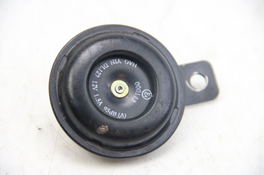 photo de KLAXON TNT MOTOR ROMA 12' 2T 50 (2007 - 2018) - Vista principale