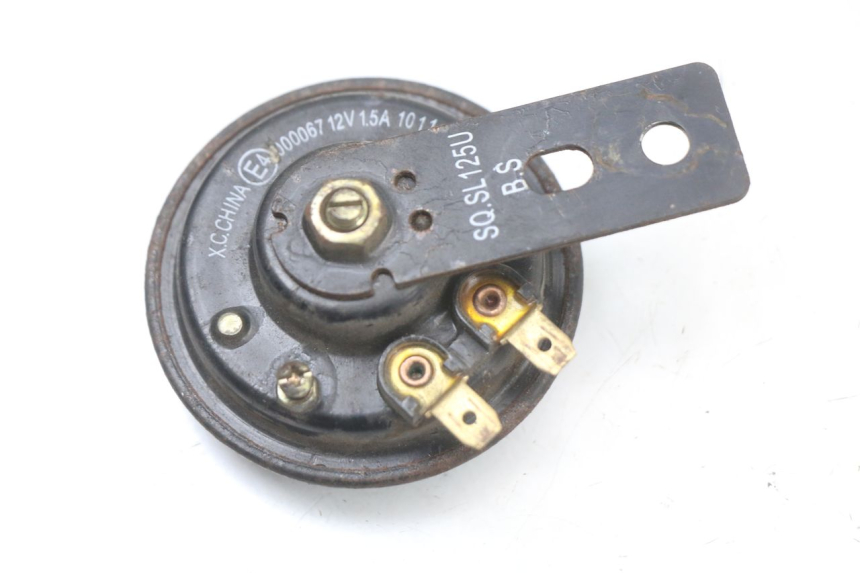 photo de Clacson DAELIM S3 125 (2010 - 2017) - Dettaglio del componente