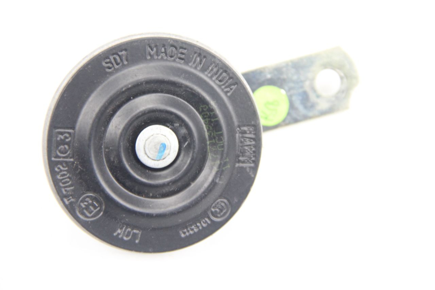 photo de Clacson PEUGEOT SATELIS 125 (2013 - 2018) - Vista principale