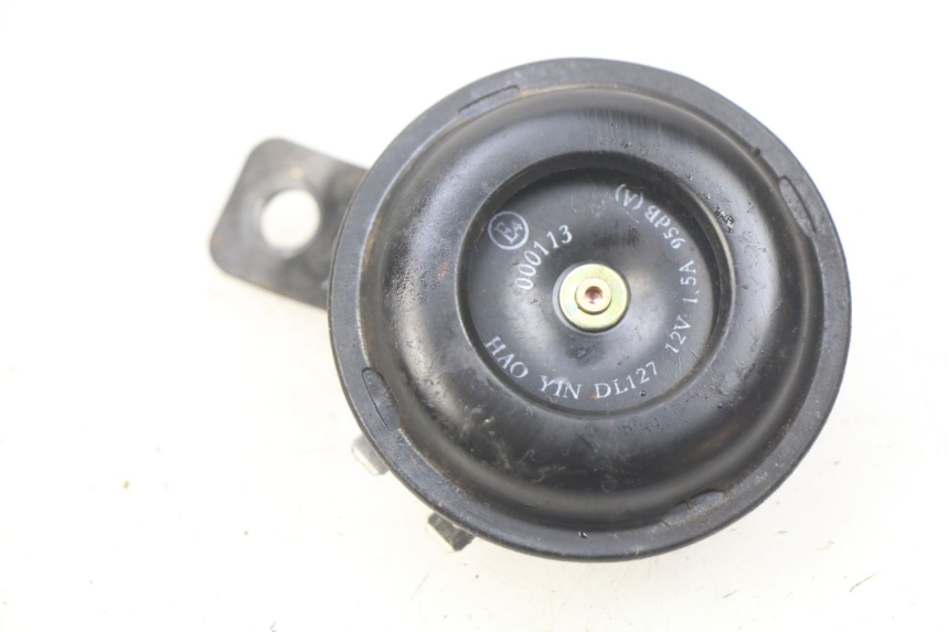 photo de KLAXON JM MOTORS SC 4T 50 (2012 - 2017) - Vista principale